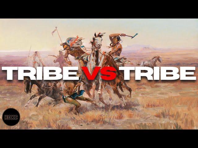 3 Hours Of The Most BRUTAL Intertribal Battles In History | FULL DOCUMENTARY