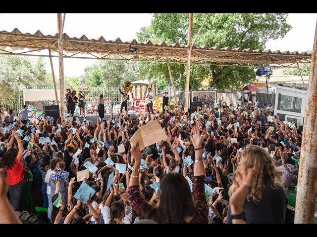 Koolulam | Mahapecha Shel Simcha - Omer Adam & Lior Narkis | Jezreel Valley | April 20th, 2018