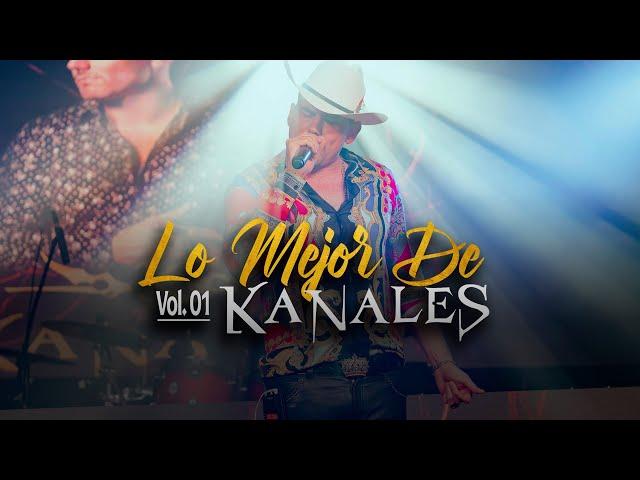 Kanales - LOS MEJORES ÉXITOS MIX 2021