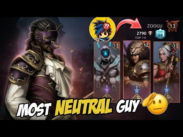 Play Zoogu Vs SOT  Chill Battles Against OG SFA Creator ft. Zoogu | Shadow Fight 4 Arena | SOT SFA