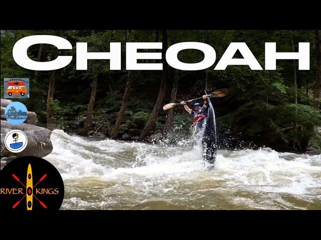 Cheoah River Kayaking - The Good, The Bad and the Ugly