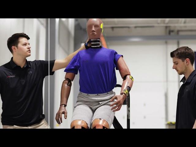 Testing The Future - Sled 2022