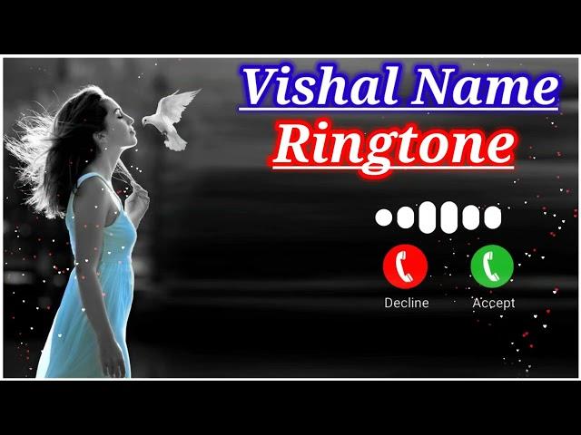 Vishal Name Ringtone || Vishal ji Please Pick up the Phone || Music with @Niraj_Chauhan