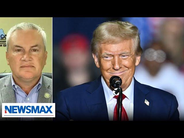 We can finally hold some deep state actors accountable: Rep. James Comer | National Report