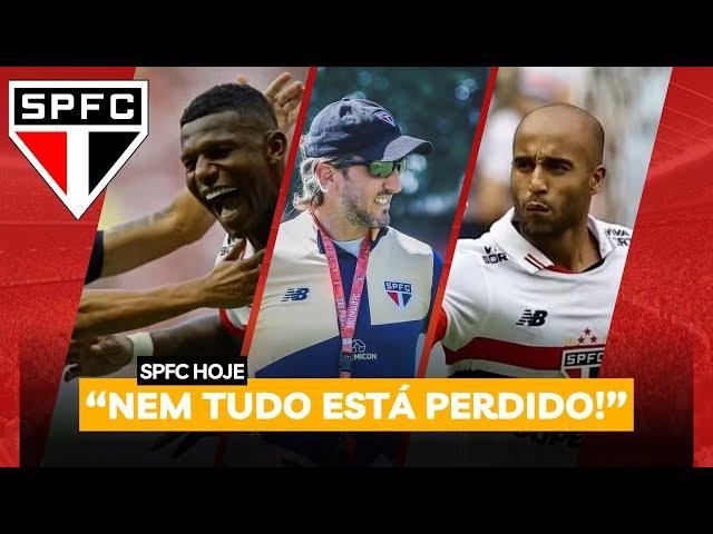 POLEMICA! ZUBELDIA CAUSA CIÚMES COM TRABALHO NO SÃO PAULO E LUAN DEVE VOLTAR AO SPFC - CONFIRA!