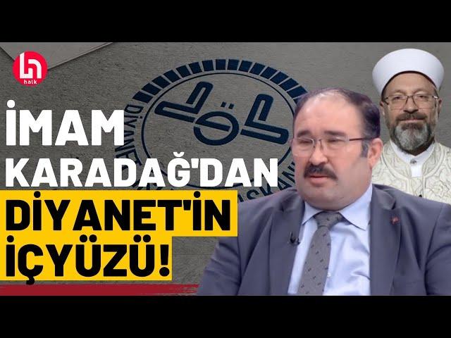 Diyanet'ten ayrılan İmam anlattı: Diyanet'in kurduğu tuzakların, mobbinglerin sonu yok!