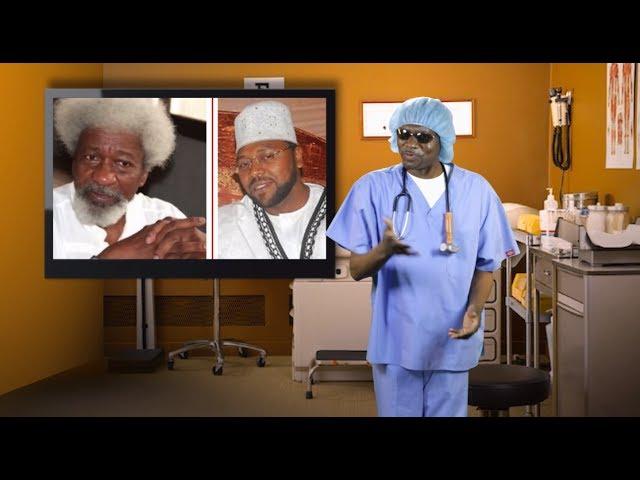 Dr Damages Episode 127 (As Mazi Anu Nti Blames Sani Abacha)