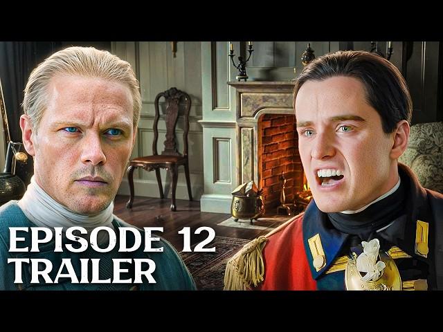 Outlander Season 7 Episode 12: William & Jamie's Confrontation!