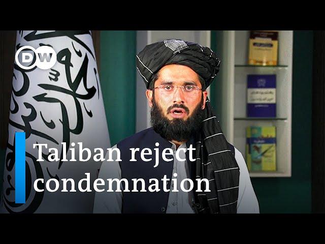 Taliban accused of summary executions of ex-security officers | DW News