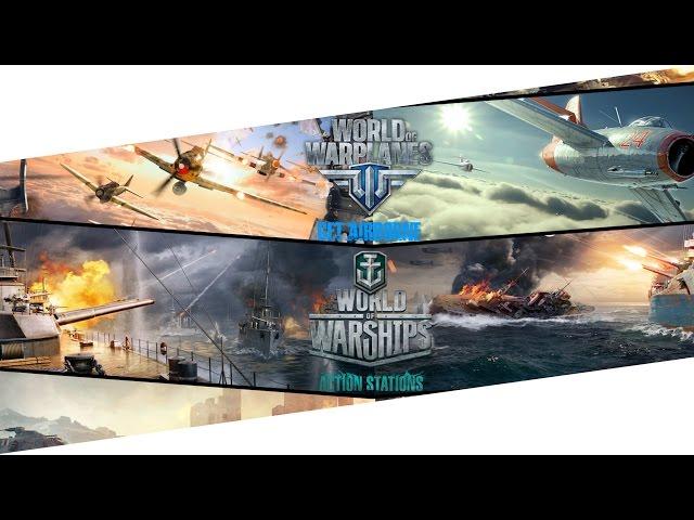 Wargaming net trailer (HD)