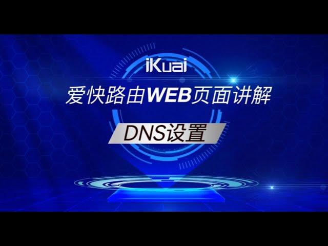 DNS设置