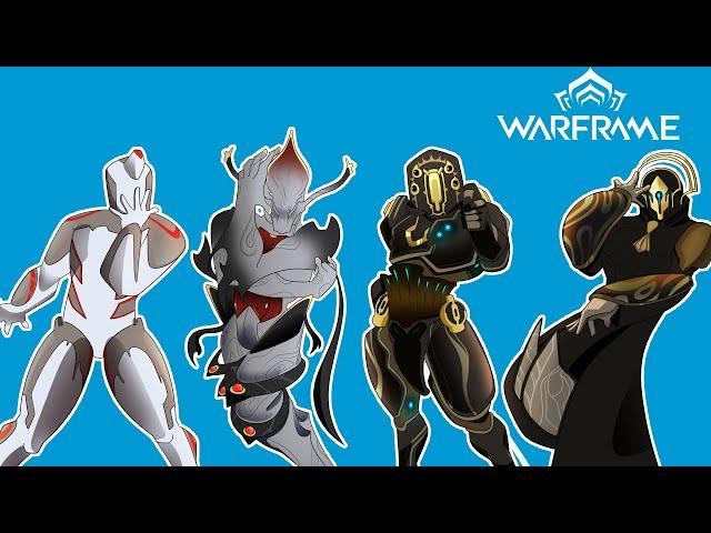 Warframe: The Better Destiny