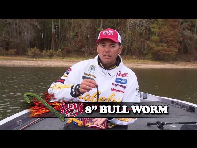 XTV Extreme Edge- Bull Worm