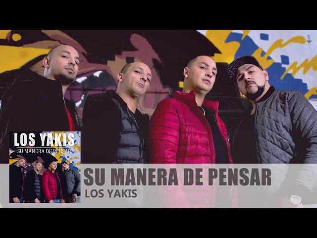 LOS YAKIS - SU MANERA DE PENSAR