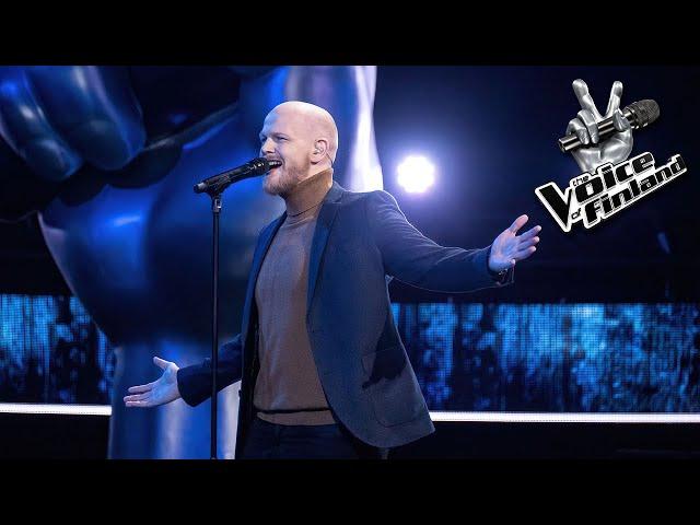 Feel – Antti Alatörmänen | Knockout | The Voice of Finland 2023