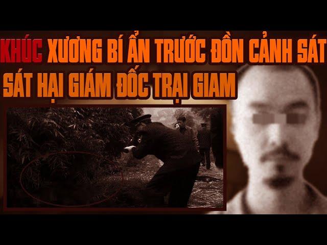 Kỳ Án Trung Quốc: Những Khúc Xương Bí Ẩn Trước 4 Đồn Cảnh Sát