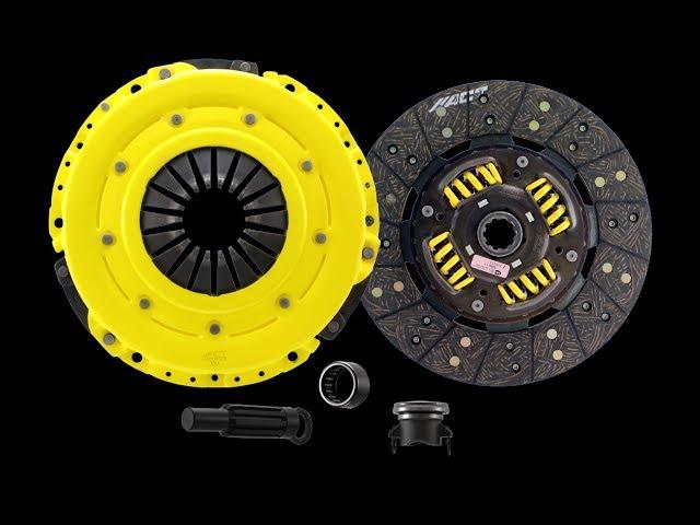 How-To Subaru WRX Clutch and Flywheel install (engine left in)