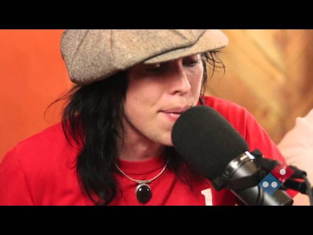 The Struts "Matter of Time" Acoustic at 91X Part 2 of 4