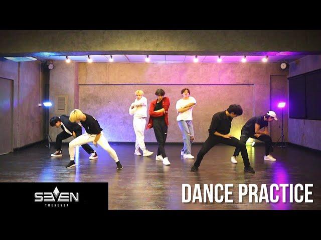 THE7 - 'GET LOOSE' (Dance Practice)