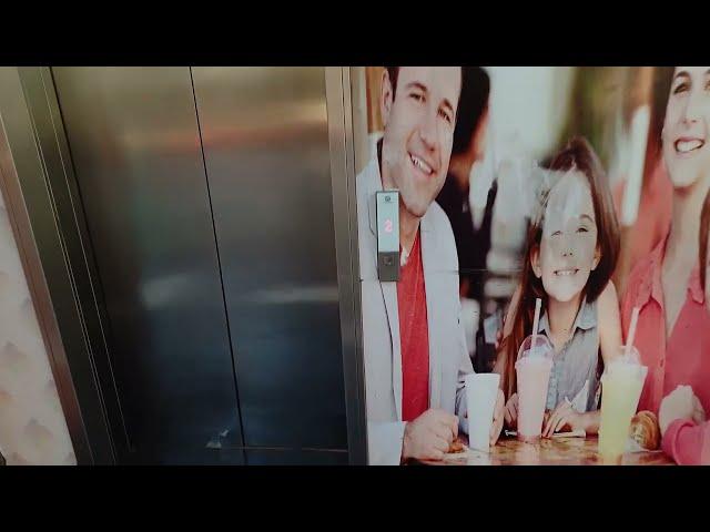 3X 2013 Schindler Lifts @ Gimart Outlet, Ankara, Turkey