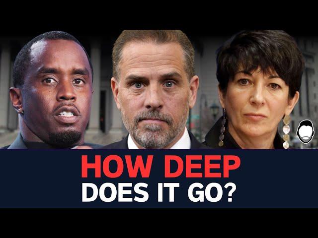 The Diddy-Biden-Epstein Connections and More with Garrett Ziegler