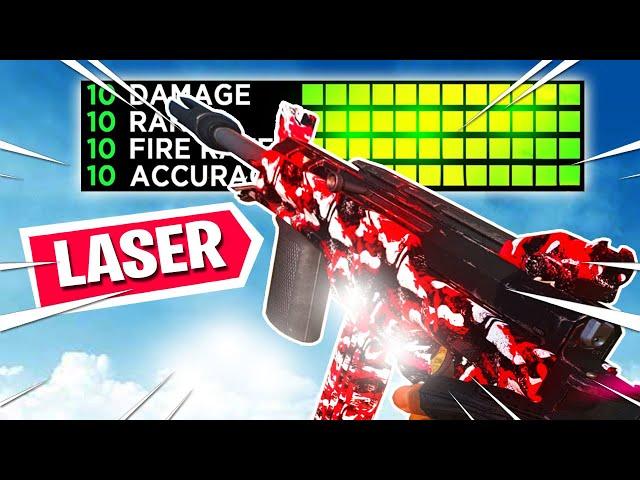 THE NEW LC10 SMG IS A LASERBEAM! WARZONE GAMEPLAY!