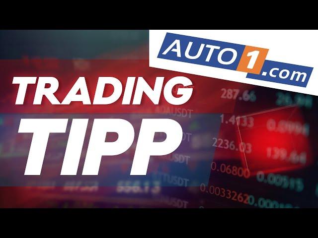 Auto1 mit KNALLER-ZAHLEN! Jetzt den Durchbruch handeln – Trading-Tipp