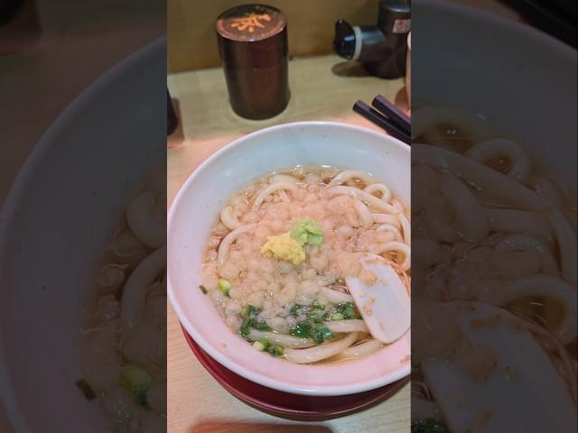 2024年9月9日 薑wasabi烏冬Ginger wasabi udon 生姜わさびうどん