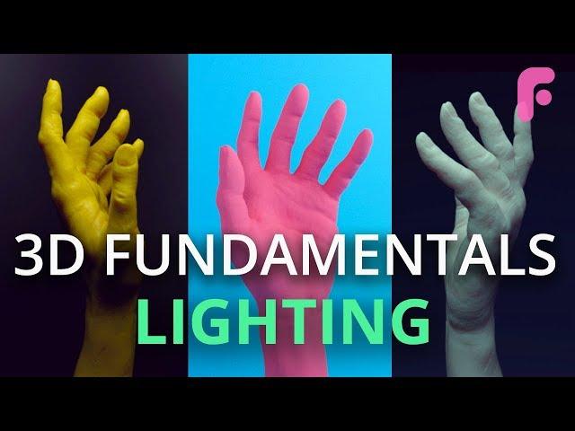 Understanding Lighting - 3D Fundamentals