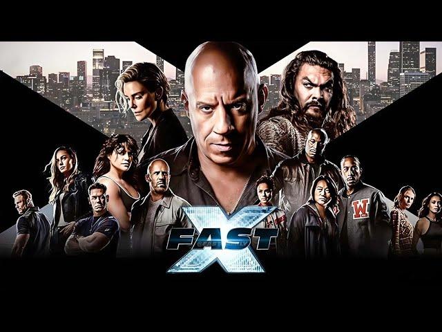 Fast X (2023) Movie | Vin Diesel, Jason Momoa, Charlize Theron, Alan Ritchson | React And Reviews