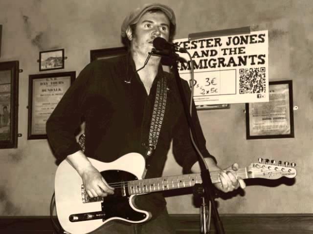 Kester Jones Interview (Part 5 of 6)