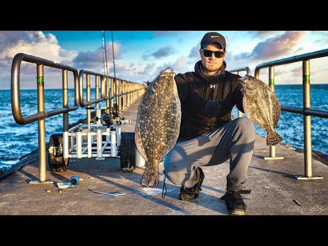 Do This for Flounder NOW - How to Catch Flounder