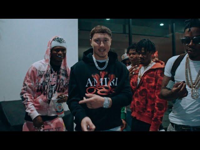 Ty Mula "Get In with In Remix" (Official Video) |  Presented By @JVisuals312