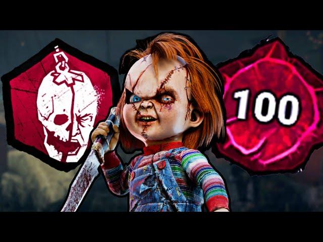 WARNING: This Video Will Make You Want To Play Chucky!