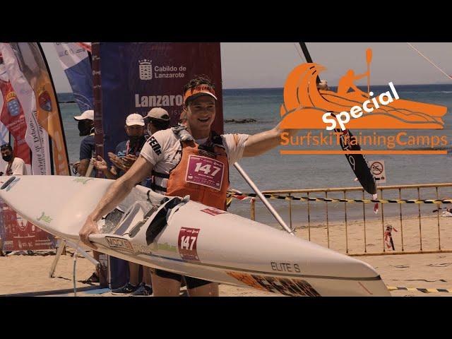 Surfski Training Camps - STC - Special mit Nick Notten auf der Ostsee