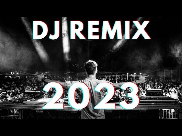 DJ REMIX 2023 - Mashups & Remixes of Popular Songs 2023 | DJ Disco Remix Club Music Songs Mix 2022