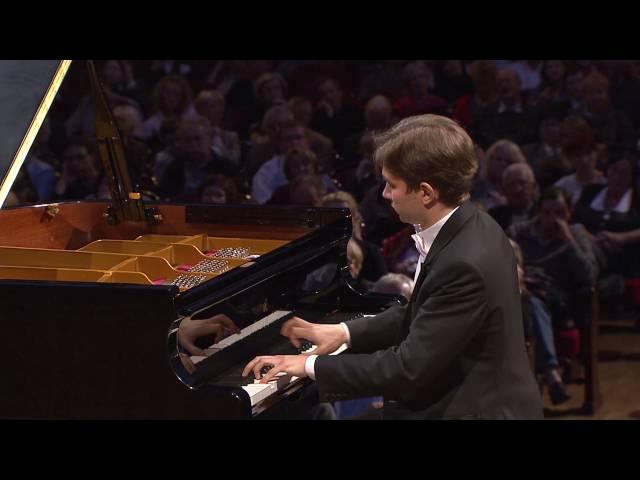 Denis Zhdanov – Etude in C major, Op. 10 No. 1 (first stage, 2010)