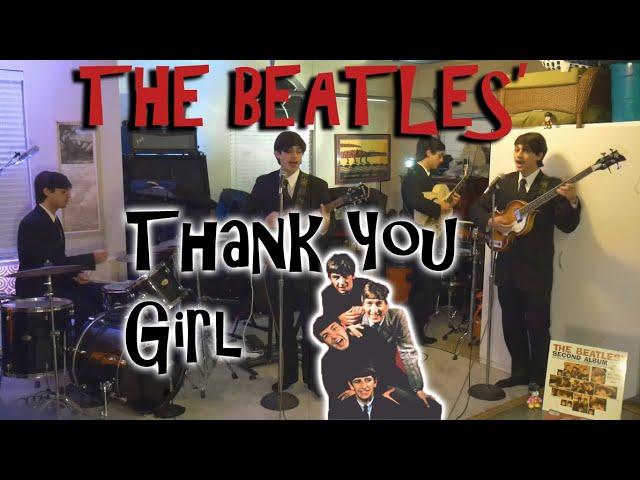 Thank You Girl - Beatles Cover