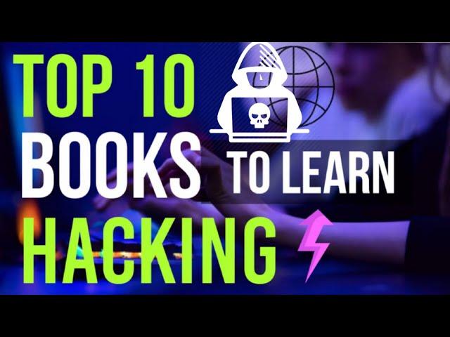 Want To Master Cyber Security? Read These Top 10 Books for Penetration Testing
