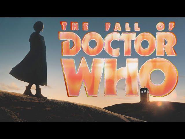 The Fall of Doctor Who