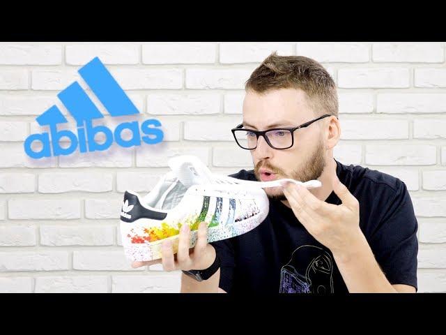 Aliexpress: купили фейковый Adidas и настоящий Xiaomi...