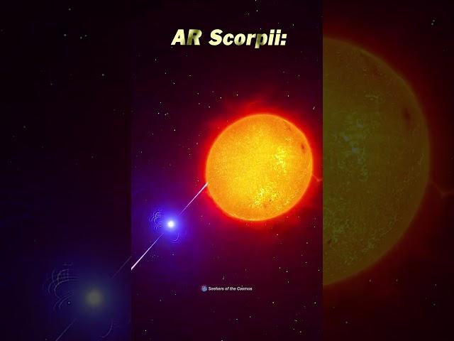 The Rarest Binary Star System: AR Scorpii, The White Dwarf Pulsar