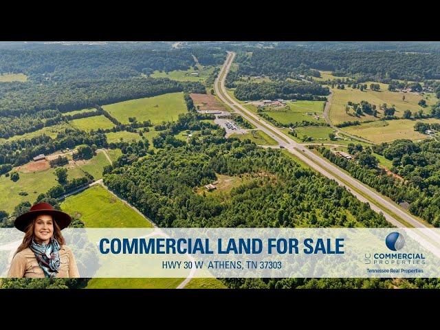 Development Opportunity in McMinn County, TN