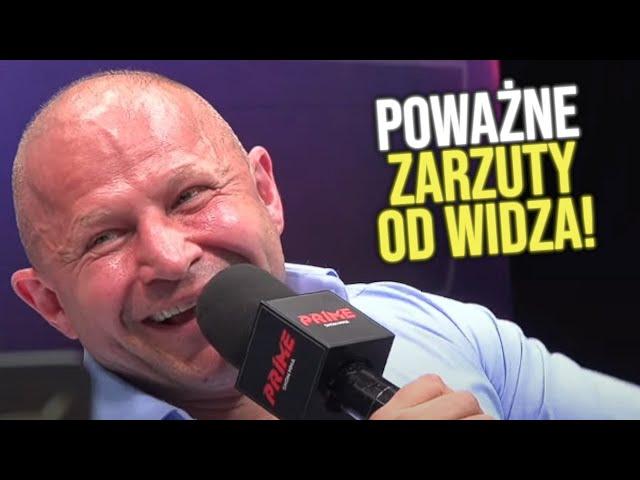 Widz zdradza ciemna strone Jacka Muranskiego! | PRIMEMMA9