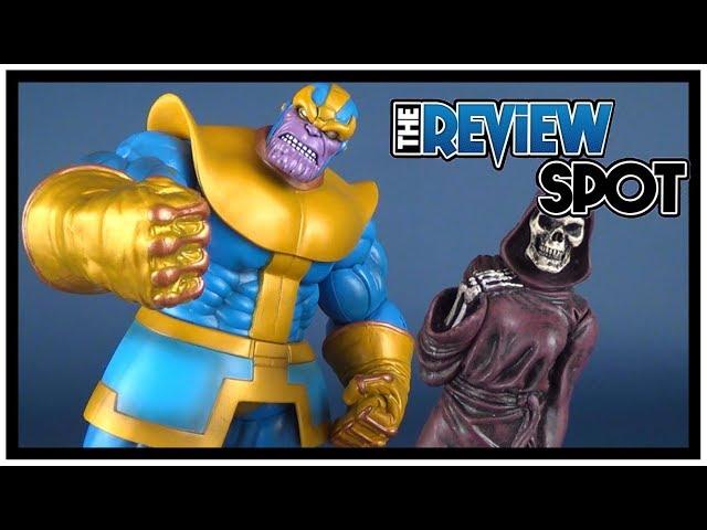 Throwback | Diamond Select Marvel Select Thanos Figure