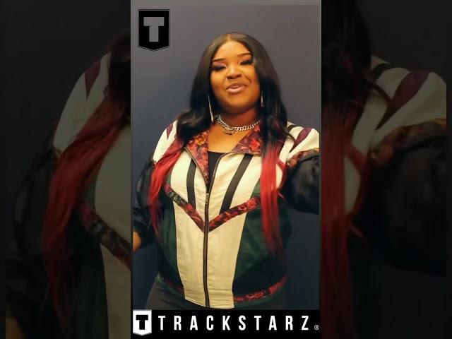 @iamporshalove gets it.  #TrackstarzUniverse
