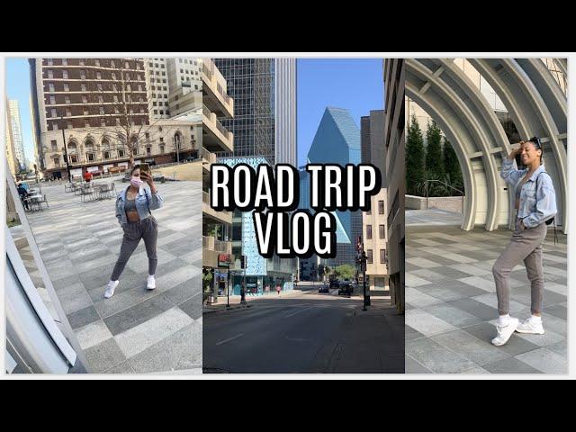 Road Trip Vlog LA to VA: Should I Move To Dallas?