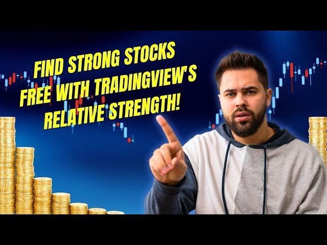 HOW TO FIND STRONG STOCKS FOR SWING TRADING DURING MARKET FALL ?