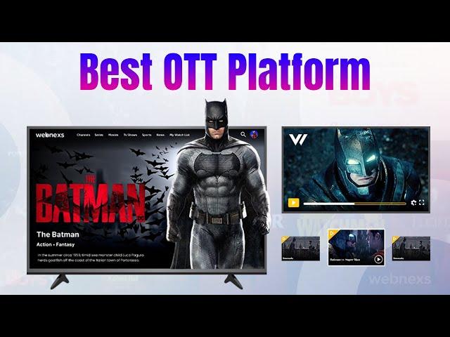 Top Best OTT Platform: 2023