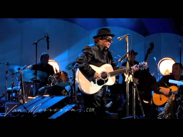 Van Morrison - Ballerina / Move On Up (live at the Hollywood Bowl, 2008)